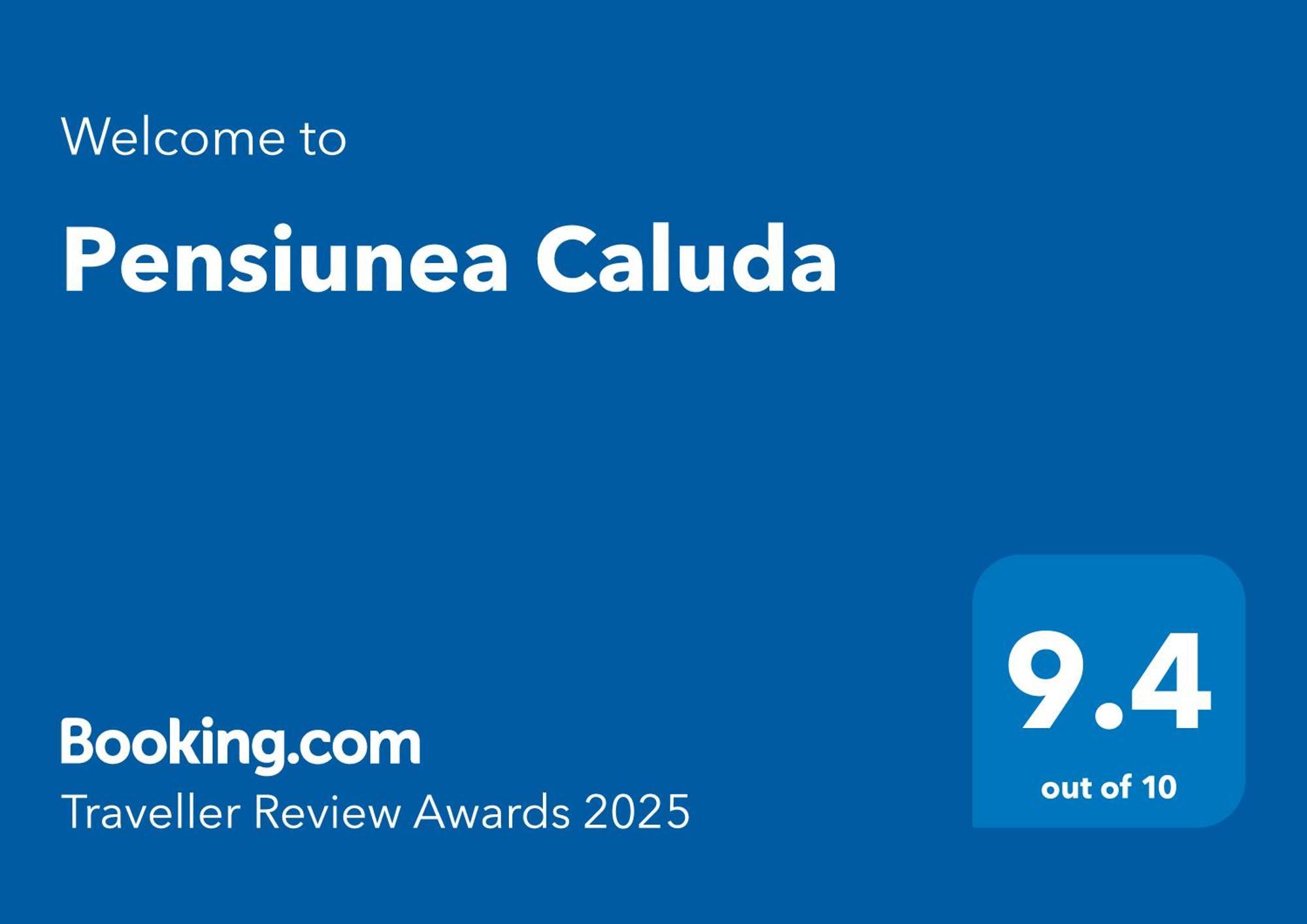Pensiunea Caluda 호텔 Năvodari 외부 사진